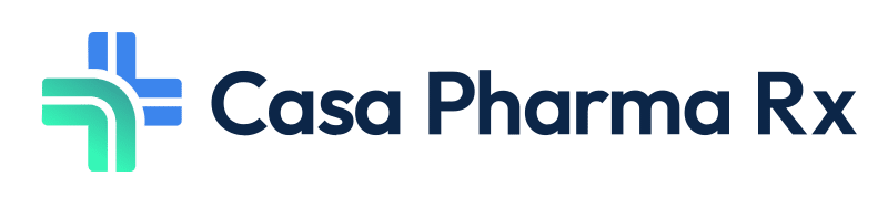 logo casa pharma rx